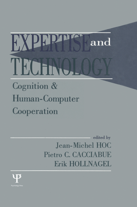 Cover image for book Expertise and Technology