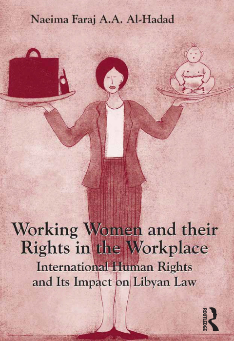 Cover image for book Working Women and their Rights in the Workplace