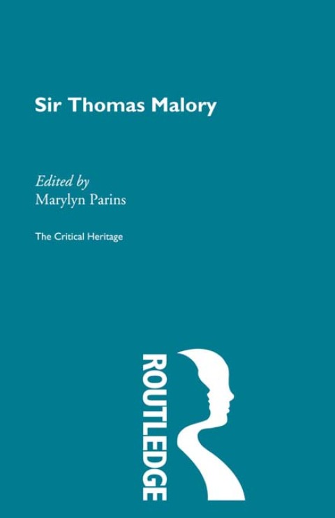 Cover image for book Sir Thomas Malory
