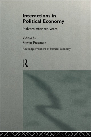 Interactions in Political Economy