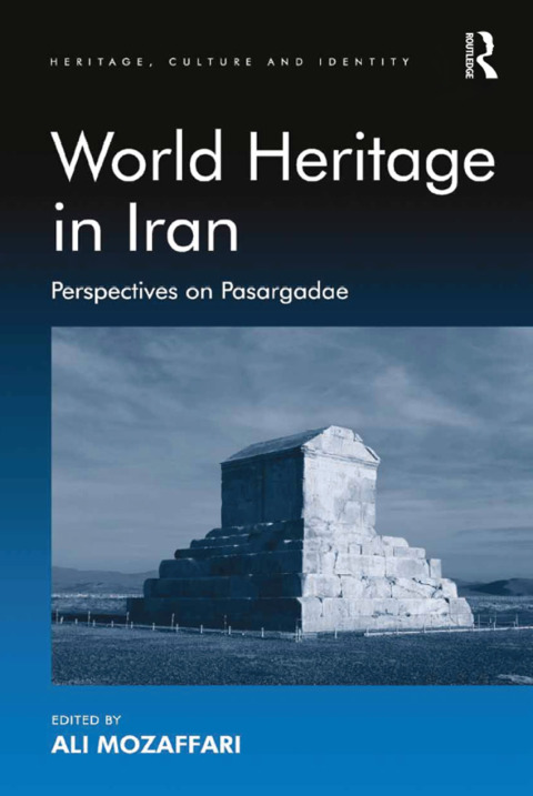 Cover image for book World Heritage in Iran