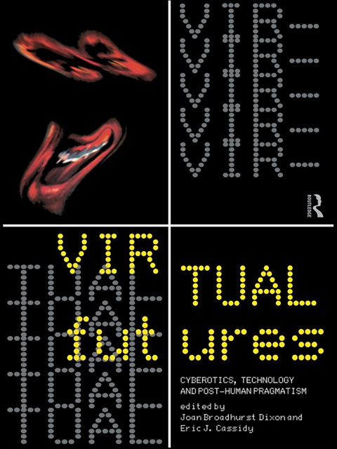 Cover image for book Virtual Futures