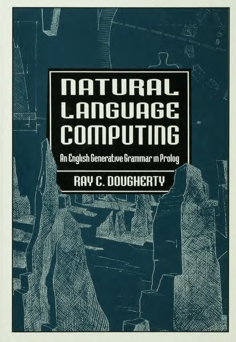 Cover image for book Natural Language Computing
