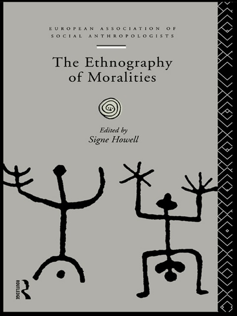 Cover image for book The Ethnography of Moralities