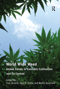 Cover image: World Wide Weed 1st edition 9781409417804
