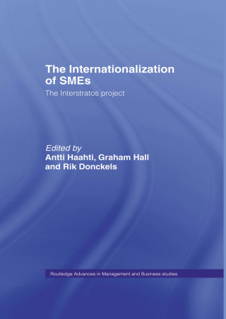 The Internationalization of Small to Medium Enterprises