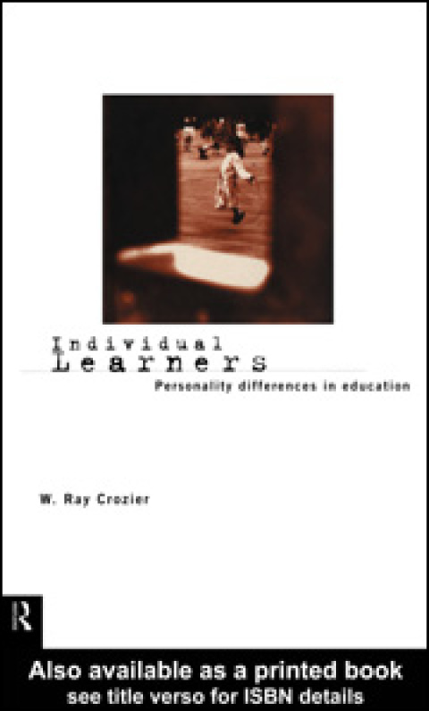 Cover image for book Individual Learners