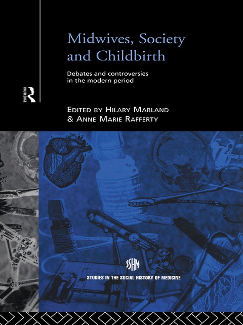 Cover image for book Midwives, Society and Childbirth