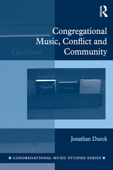 Cover image for book Congregational Music, Conflict and Community