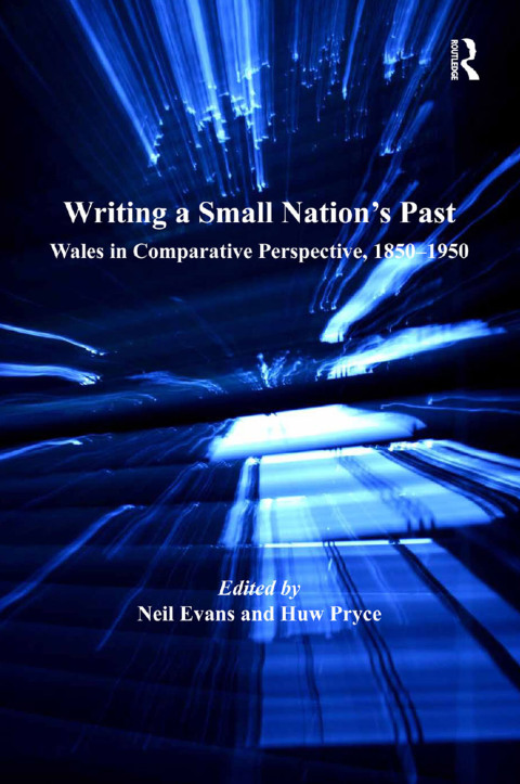 Cover image for book Writing a Small Nation's Past