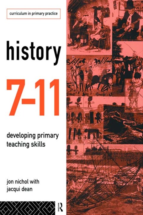 Cover image for book History 7-11