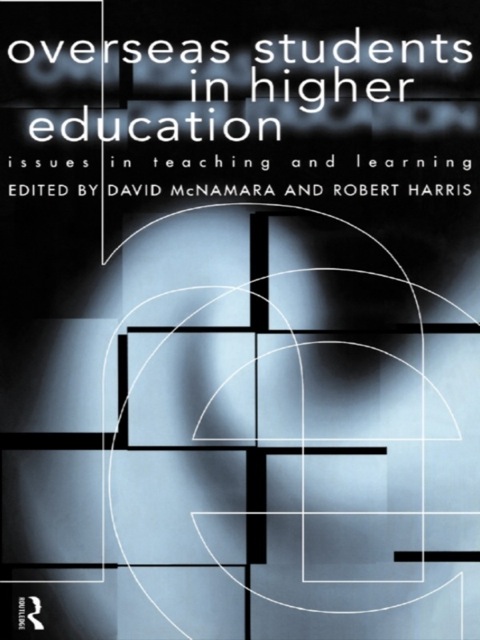 Cover image for book Overseas Students in Higher Education