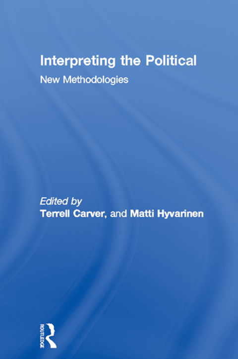 Cover image for book Interpreting the Political