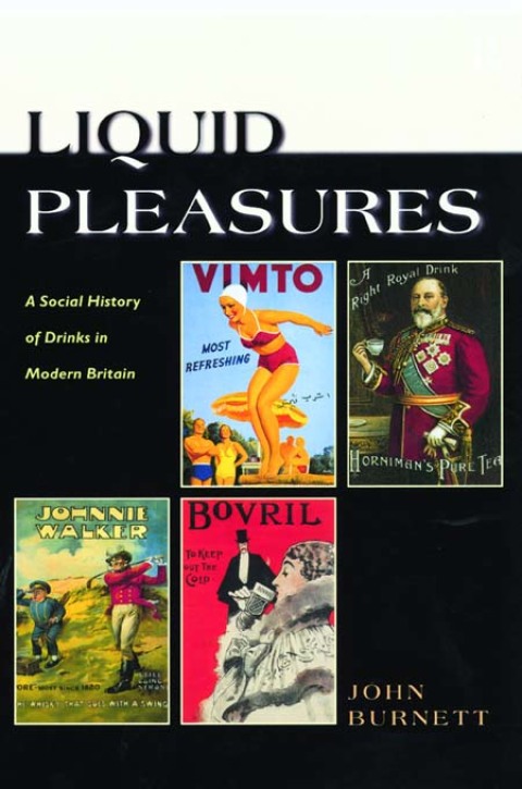 Cover image for book Liquid Pleasures