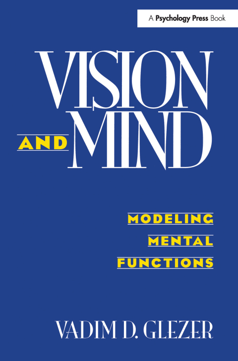 Cover image for book Vision and Mind