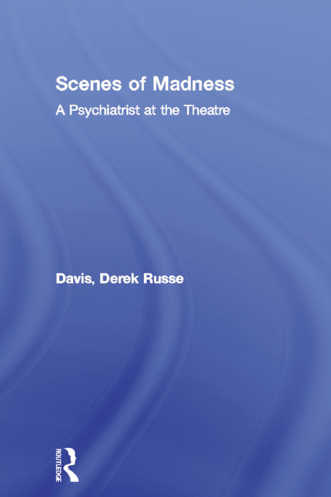 Cover image for book Scenes of Madness