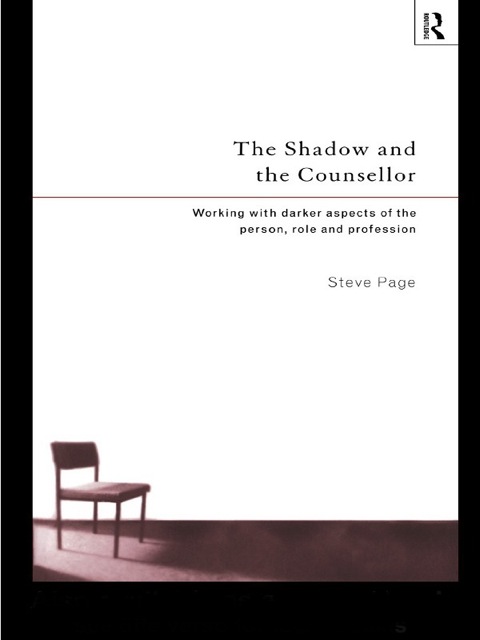 Cover image for book The Shadow and the Counsellor