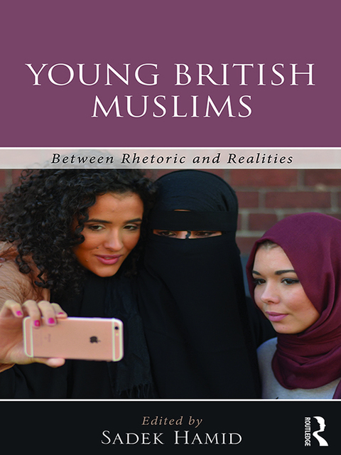 Cover image for book Young British Muslims