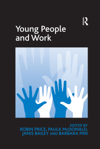 Cover image: Young People and Work 1st edition 9781138261181