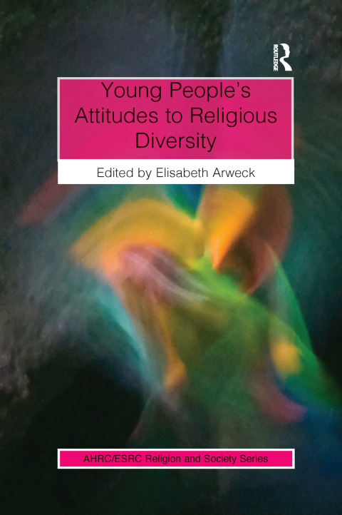 Cover image for book Young People's Attitudes to Religious Diversity