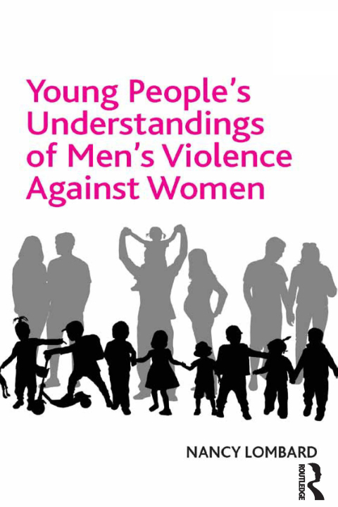 Cover image for book Young People's Understandings of Men's Violence Against Women