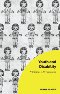 Cover image: Youth and Disability 1st edition 9781472428516