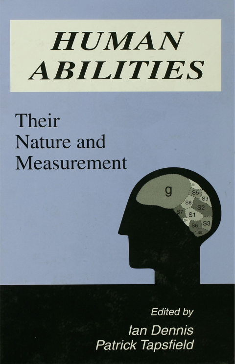 Cover image for book Human Abilities