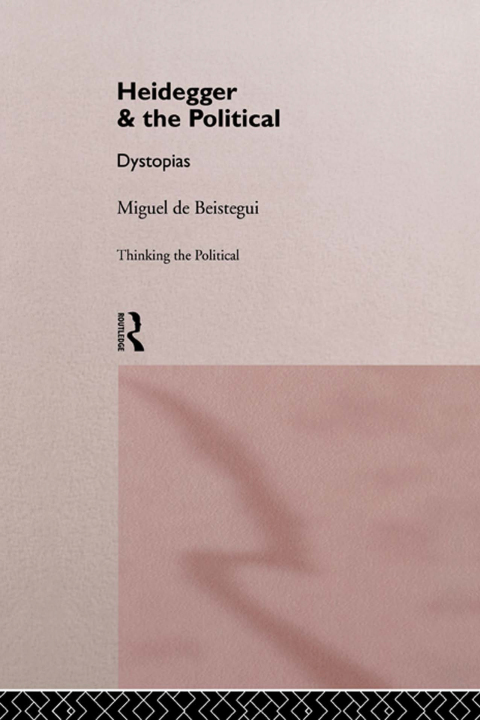 Cover image for book Heidegger and the Political
