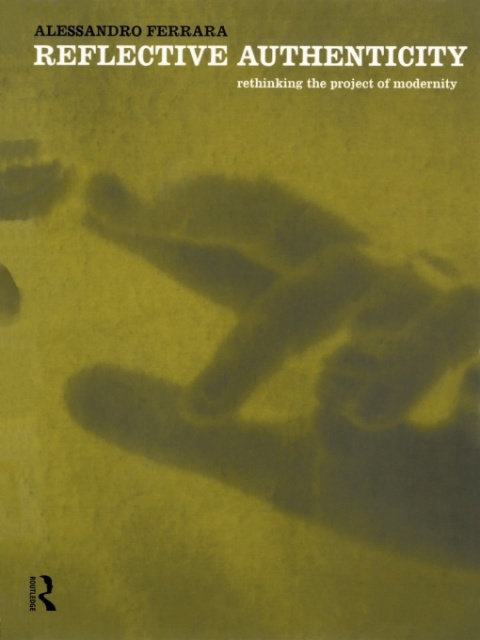 Cover image for book Reflective Authenticity