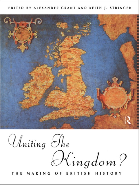 Cover image for book Uniting the Kingdom?