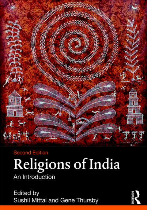 Cover image for book Religions of India