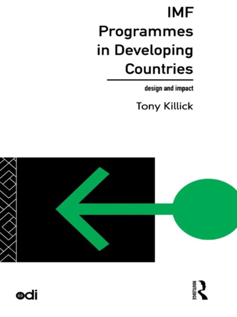 Cover image for book IMF Programmes in Developing Countries