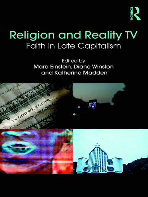 Cover image for book Religion and Reality TV