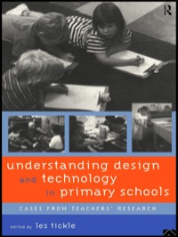 Cover image: Understanding Design and Technology in Primary Schools 1st edition 9781138416345