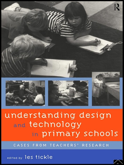 Cover image for book Understanding Design and Technology in Primary Schools