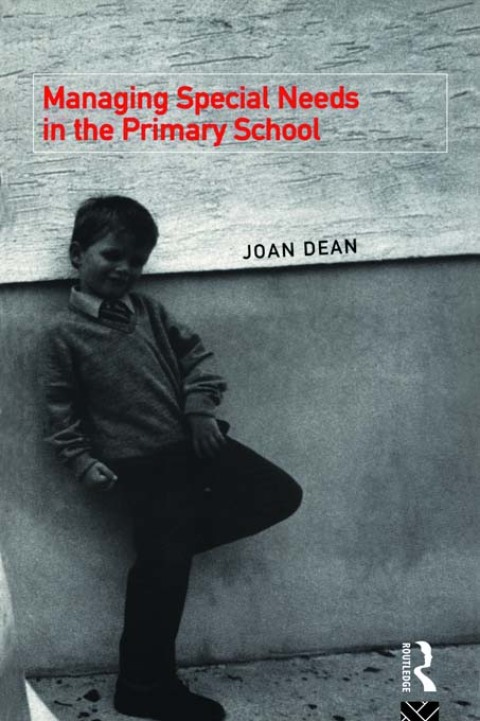 Cover image for book Managing Special Needs in the Primary School