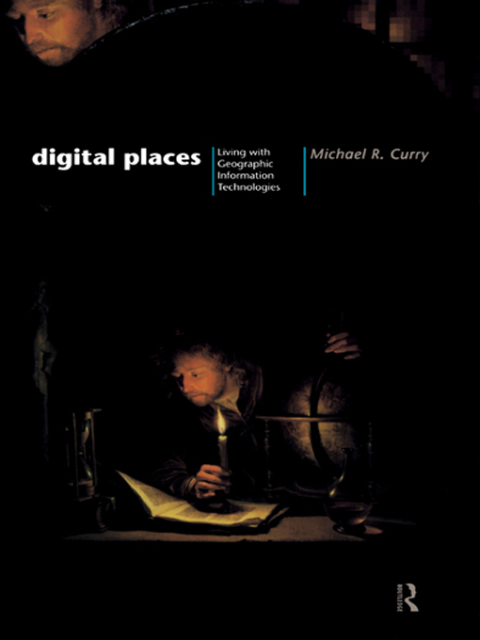 Cover image for book Digital Places