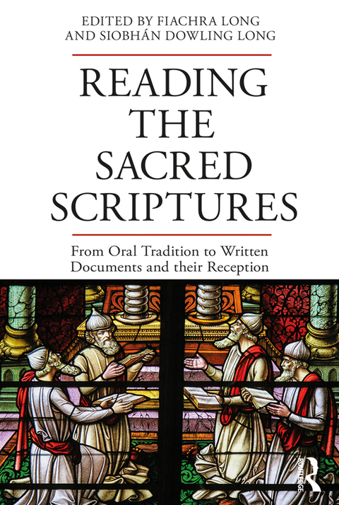 Cover image for book Reading the Sacred Scriptures