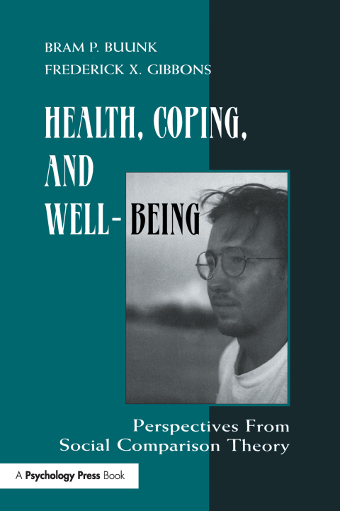 Cover image for book Health, Coping, and Well-being