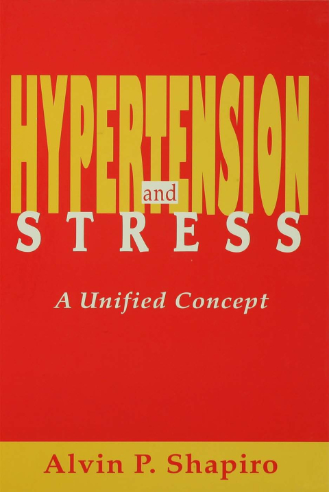 Cover image for book Hypertension and Stress