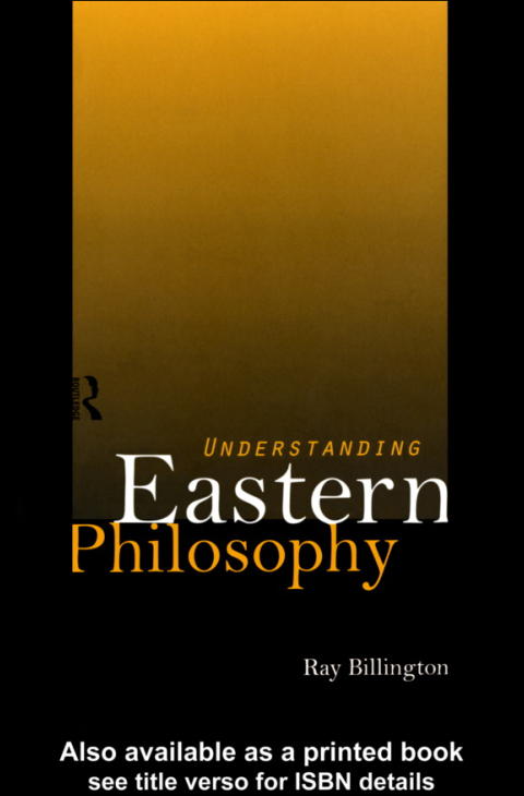 Cover image for book Understanding Eastern Philosophy