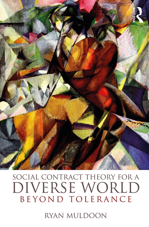 Cover image for book Social Contract Theory for a Diverse World