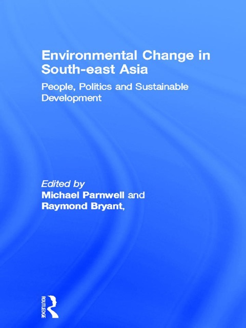 Cover image for book Environmental Change in South-East Asia
