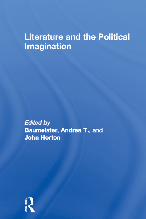 Cover image for book Literature and the Political Imagination