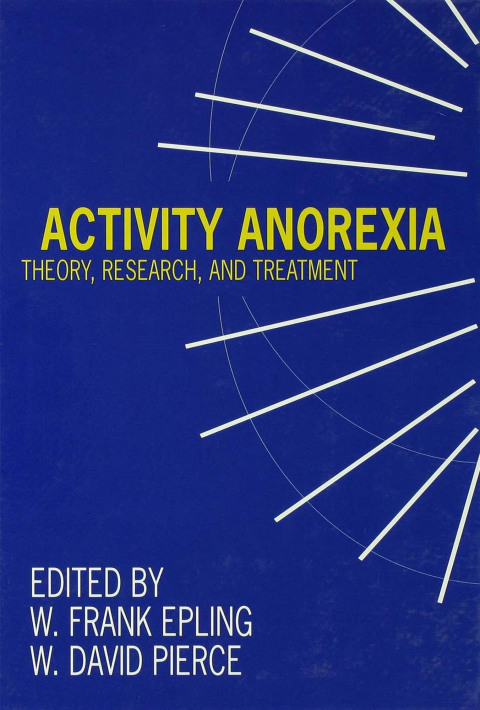 Cover image for book Activity Anorexia