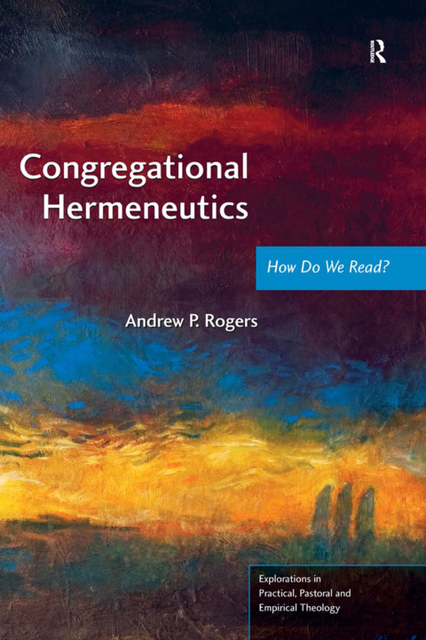 Cover image for book Congregational Hermeneutics