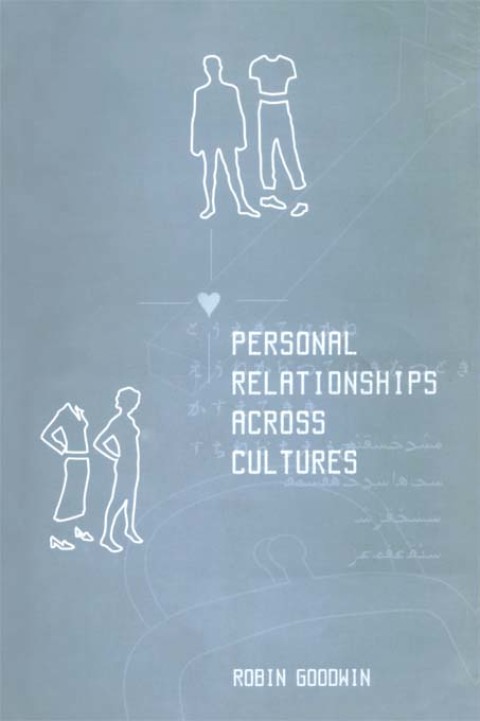 Cover image for book Personal Relationships Across Cultures