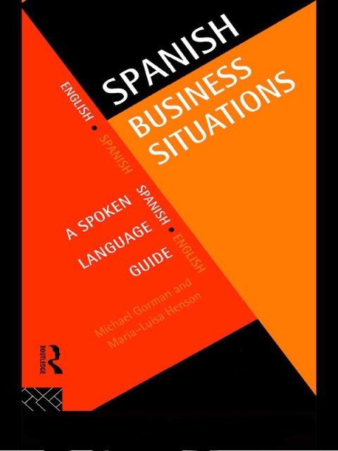 Cover image for book Spanish Business Situations