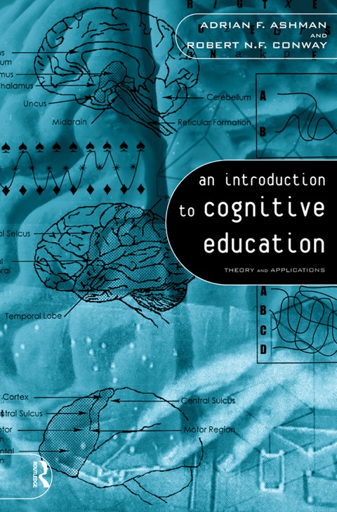 Cover image for book An Introduction to Cognitive Education