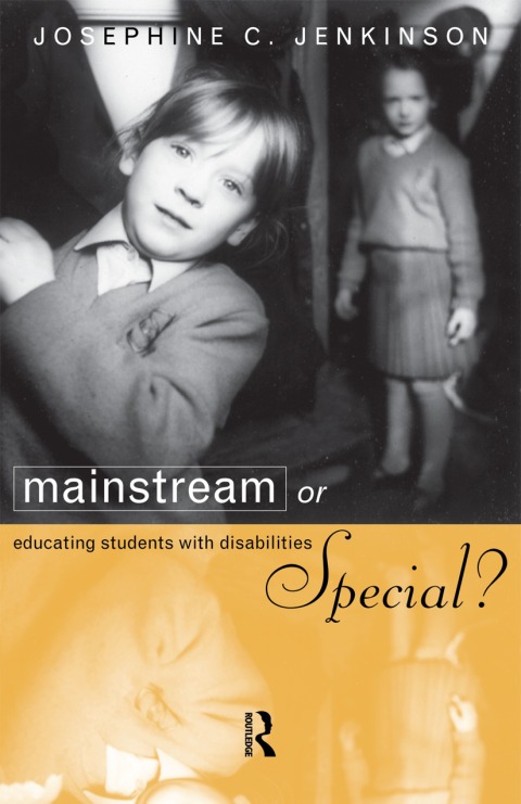 Cover image for book Mainstream or Special?